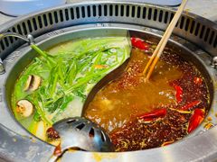 -蜀留香火锅·始于1999·原四川老火锅(白堤路店)