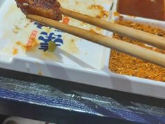 -秦炉烤肉(财富中心店)
