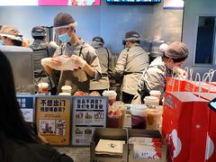 -喜茶(北京通州万达店)