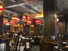 大堂-红鼎坊·老成都火锅(新南门店)