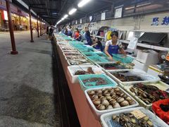 自助取餐区-海儀美食楼(湾仔海鲜街店)