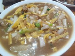 -老袁炒年糕(富豪路店)