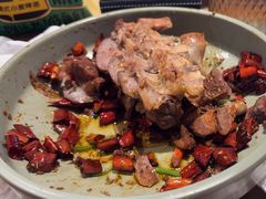 -95号酱骨·一块豆腐(展春园西路店)
