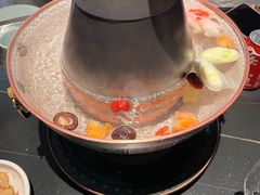 -额尔敦传统涮(公园西路店)