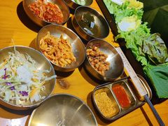 -韩象烤肉·韩国料理(市南麦凯乐旗舰店)