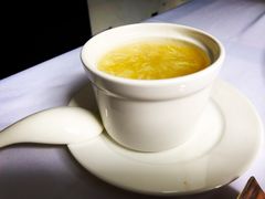 瑶柱冬茸羹-上海老站(徐家汇店)