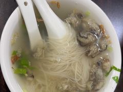 -建国蚵煎蚵面
