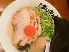 -博多ラーメンばりきや札幌駅店(札幌駅前店)