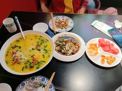 -京悦南门涮羊肉·羊蝎子火锅(田林路店)