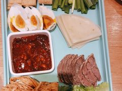 -紫光园·烤鸭(吕家营店)