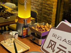 -功夫怪兽·烧烤(西工小街店)