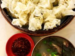 海汇源老字号烧麦-海汇源老烧麦店(东大街总店)
