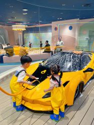 -奈尔宝家庭中心·亲子餐厅(北京东坝万达店)