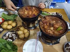 -范贤光鸡公煲(平乐园总店)