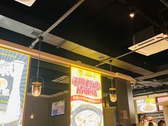 大堂-顺德公广东猪肚鸡·煲仔饭(白石洲店)