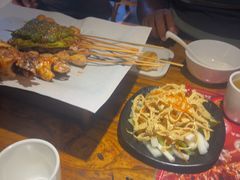 -平娃三宝烧烤·面食(富丰桥店)