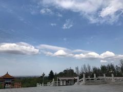 -终南山古楼观历史文化景区