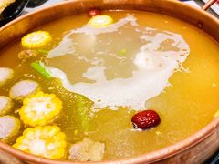 -牛村来人潮汕牛肉火锅(西单店)