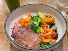 韩式活力煎牛肉能量碗-Wagas沃歌斯(尚街店)