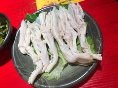 无骨鸭掌-谭鸭血老火锅(万象九宜城店)