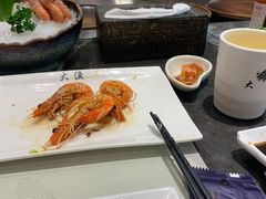 -大渔铁板烧(东城店)