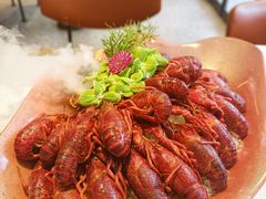 -杨氏青龙虾·羊蝎子(珠江路店)