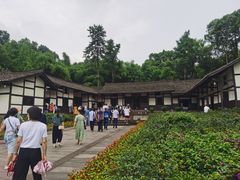-邓小平故里