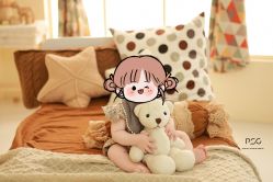 -Baby Pastel 自然光儿童摄影(CBD店)