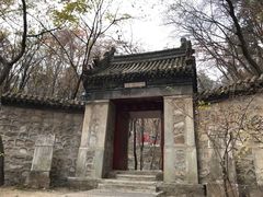 -北京上方山国家森林公园