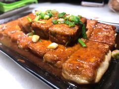 毛豆腐-罍+村卤菜摊(罍街店)