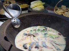 -鲜潭蒸汽石锅鱼(五道口购物中心店)