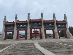 -清东陵