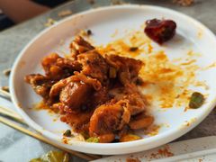 -老佛爷正宗铜炉蛙锅(五道口店)