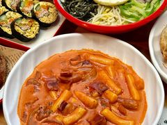 -山海珍味韩国料理(奥城店)