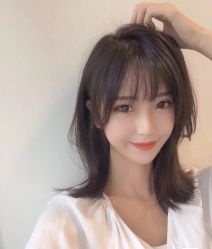 -蘑菇发型