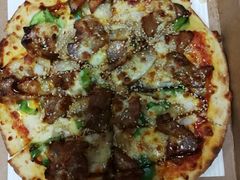 -必胜客宅急送(真北乐购店)