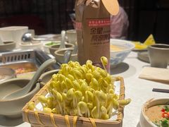 -巴奴毛肚火锅(商城路店)