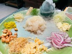 -得意咚瓜·顺德鱼生·冬瓜盅火锅