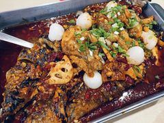 -鱼酷活鱼烤鱼(沈阳大悦城店)