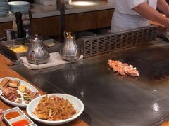 -飞阳铁板烧(ME TOWN购物中心店)