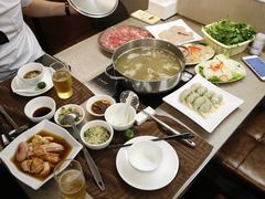 -金海阁海鲜火锅