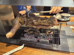 -柿子树炭烤羊腿(金台路店)