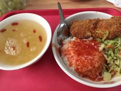 -北京大学-学五食堂