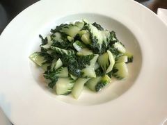 清炒斗白菜-小南洋海景餐厅(深圳湾店)