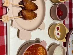 -西贝(紫荆广场店)