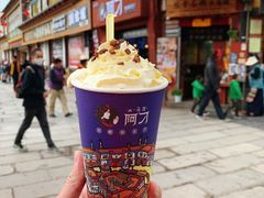 雪域青稞新派甜茶-阿刁(大昭寺店)