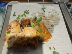 绿茶葱香烤鸡-绿茶餐厅(布吉万象汇店)