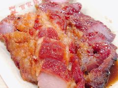 叉烧-百家鸡味馆(清泰店)