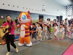 -东浩兰生上海世博展览馆