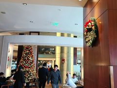-怡咖啡海鲜自助餐厅(浦东香格里拉店)